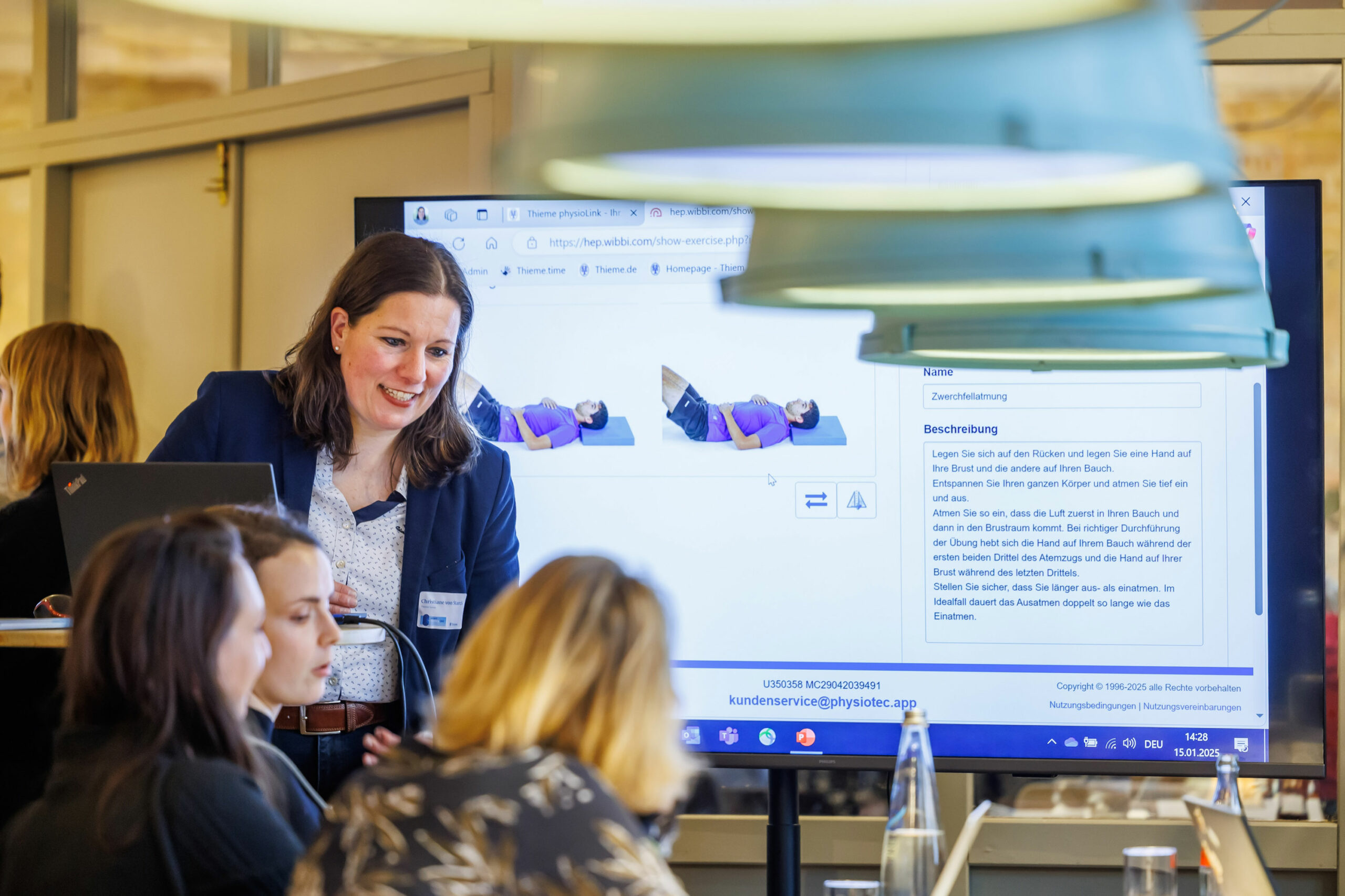 smart schooling DAY Berlin – aktiv mit Expertin Christiane von Starck