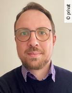 Referent Philip Thies