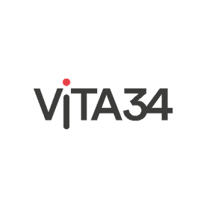 VITA34 Logo