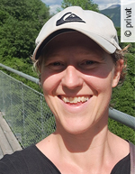 Referentin Julia Zeindel