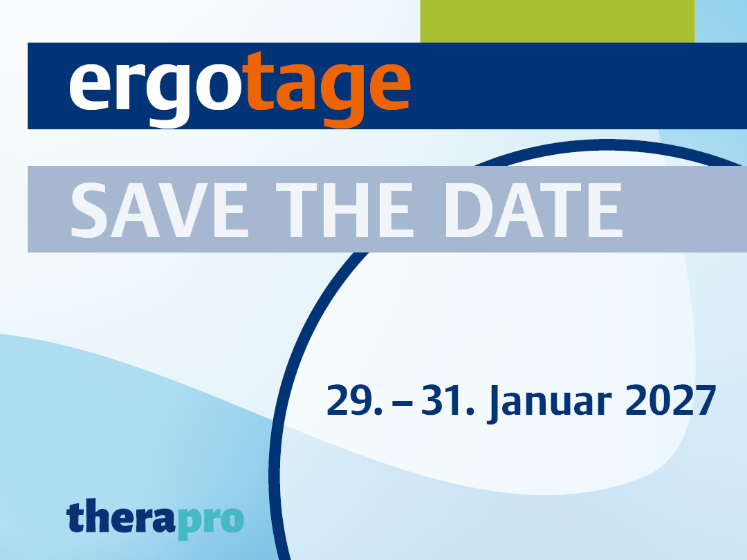 ergotage 2027 I Thieme Event