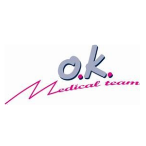 O.k. Medical Team Logo