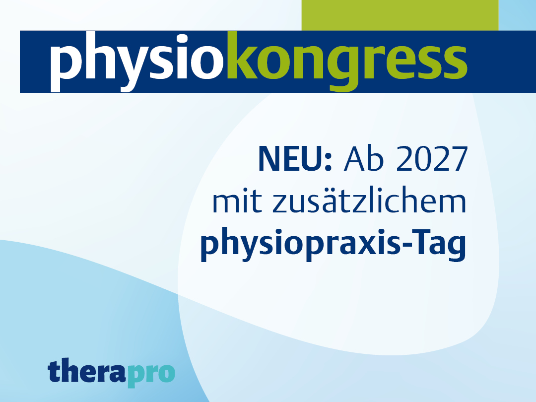 physiokongress 2027 I Thieme