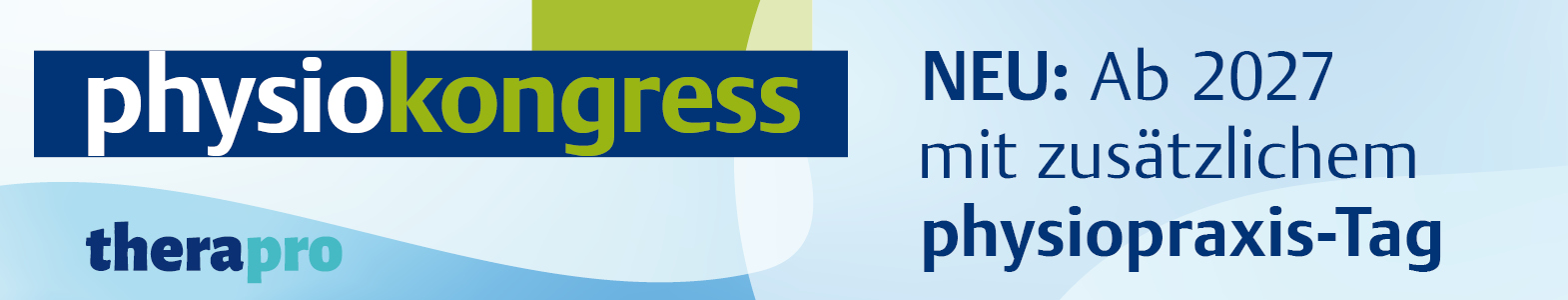 physiokongress 2027 I Thieme