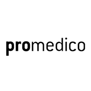 Promedico Logo - Aussteller Forum Hebammenarbeit 2024
