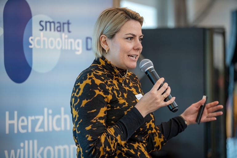smart schooling DAY Berlin – Praxisimpulse mit Expertin Christina Schuster